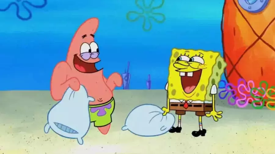 دانلود باب اسفنجی خنده دار - باب اسفنجی دوبله فارسی - کارتون جدید باب اسفنجی