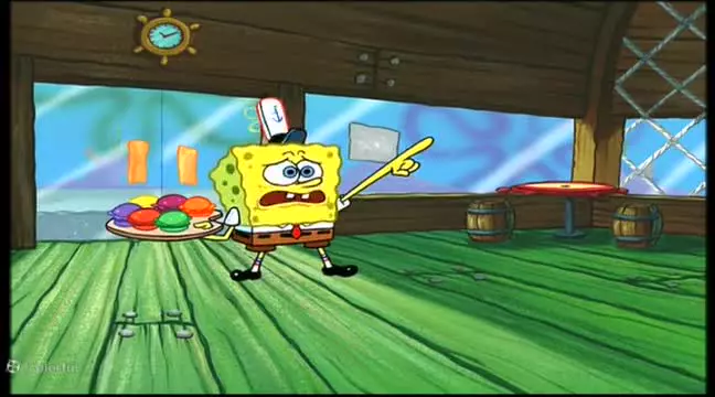 کارتون باب اسفنجی دوبله فارسی جدید-باب اسفنجی خنده دار-انیمیشن باب اسفنجی پاتریک