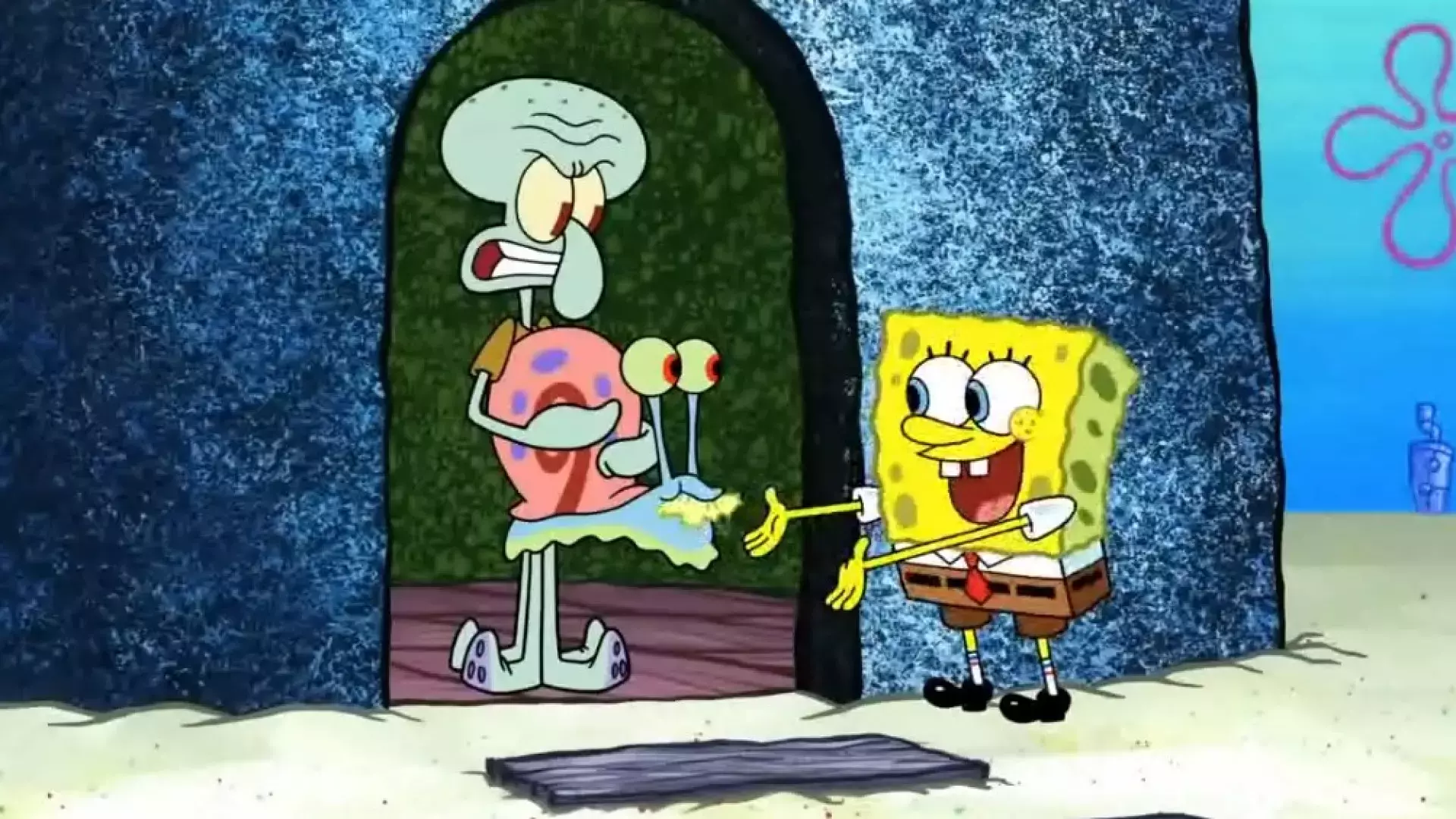 انیمیشن باب اسفنجی - باب اسفنجی خنده دار - دانلود کارتون باب اسفنجی دوبله فارسی