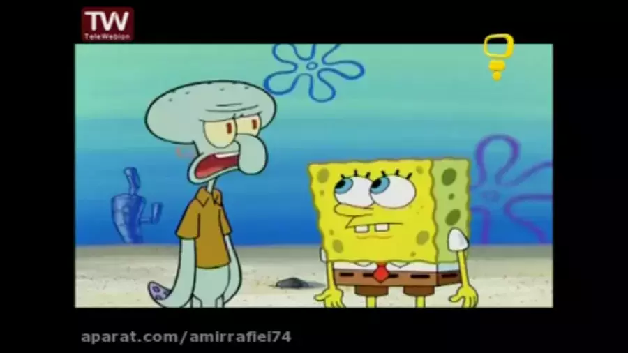 باب اسفنجی باحال - باب اسفنجی خنده دار - کارتون باب اسفنجی -برج های خرچنگ