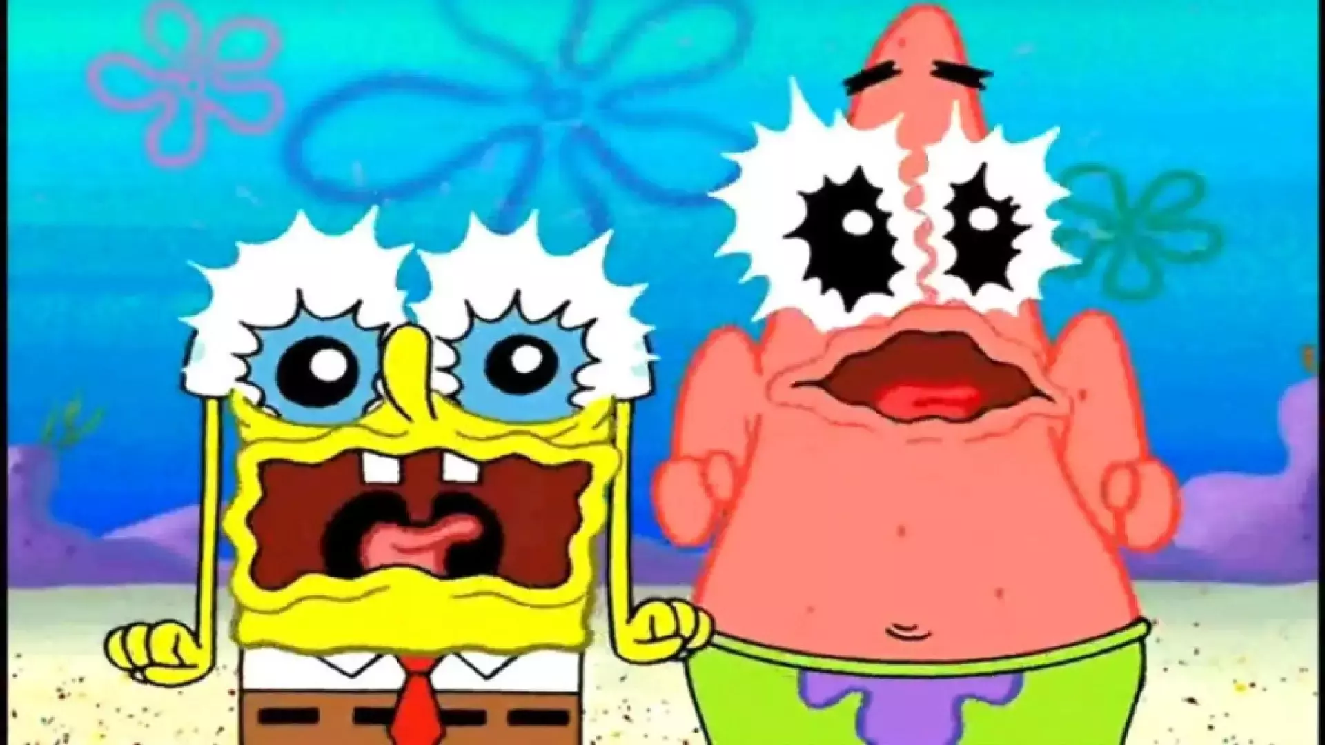 کارتون باحال باب اسفنجی // انیمیشن باب اسفنجی دوبله فارسی // باب اسفنجی خنده دار