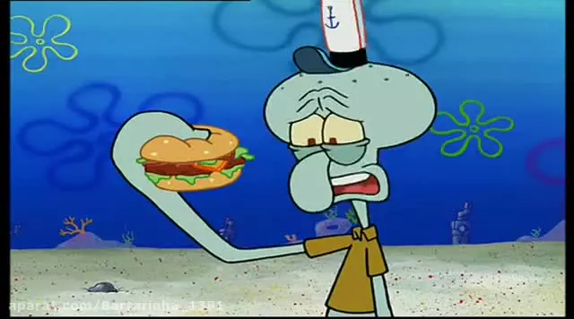 باب اسفنجی دوبله فارسی - کارتون باب اسفنجی - باب اسفنجی خنده دار