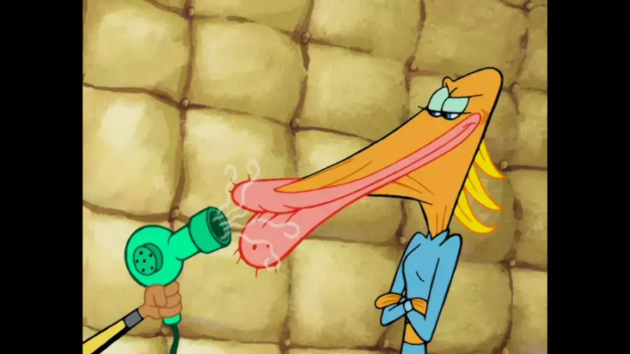 باب اسفنجی جدید دوبله فارسی - باب اسفنجی خنده دار - جزیره ی کاراته