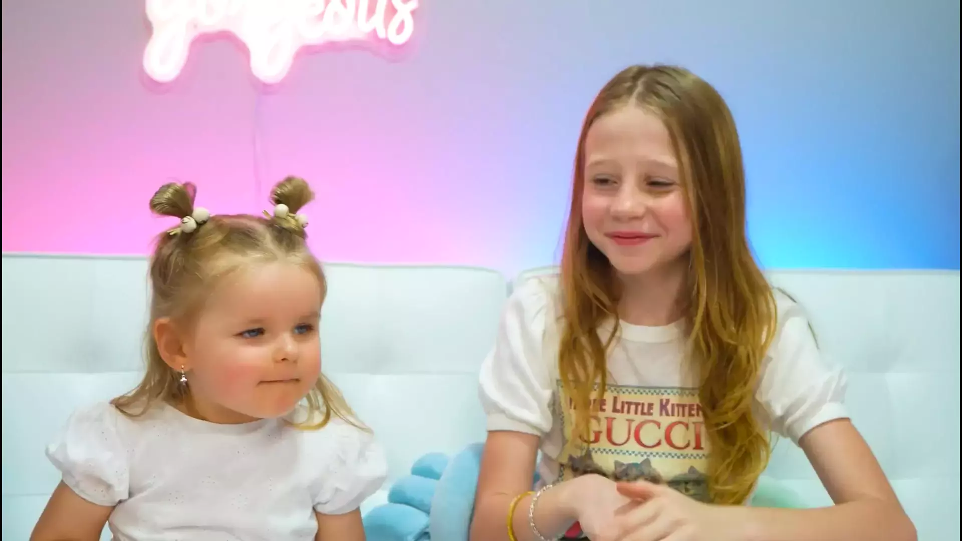 برنامه کودک ناستیا استیسی : ناستیا و نی نی کوچولو