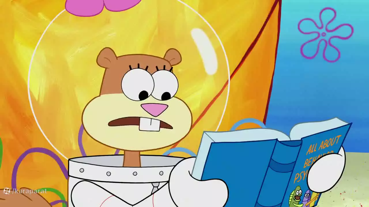 باب اسفنجی خنده دار - دعوای باب اسفنجی و پاتریک - انیمیشن باب اسفنجی دوبله فارسی