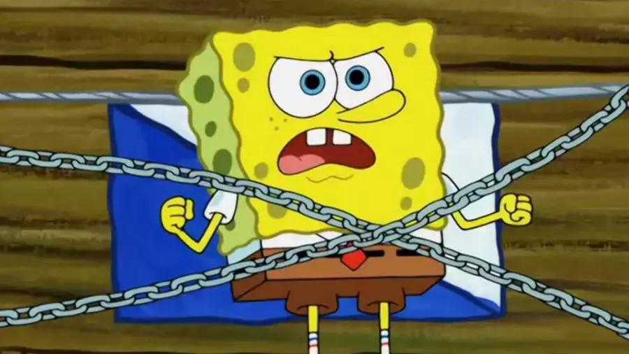 باب اسفنجی خنده دار جدید - باب اسفنجی دوبله فارسی -کارتون باب اسفنجی شلوار مکعبی