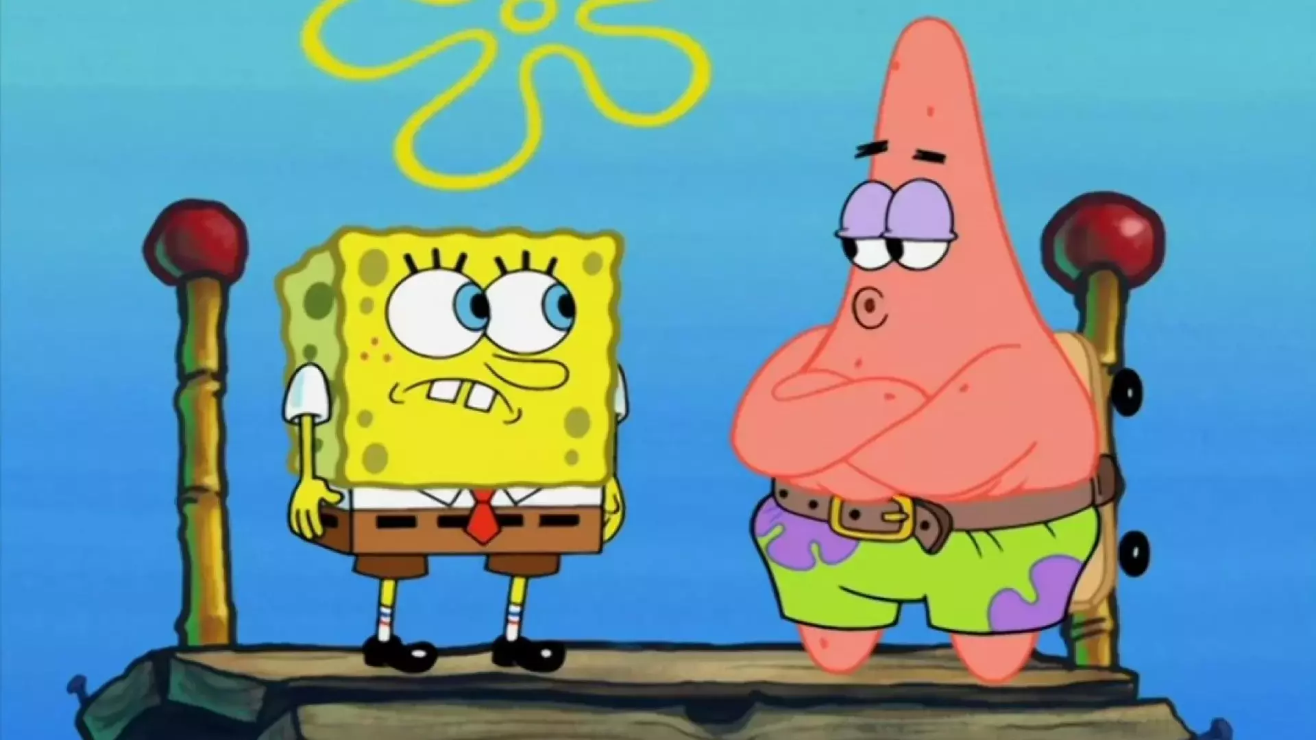 دانلود باب اسفنجی خنده دار _ انیمیشن باب اسفنجی و پاتریک _ باب اسفنجی دوبله فارس