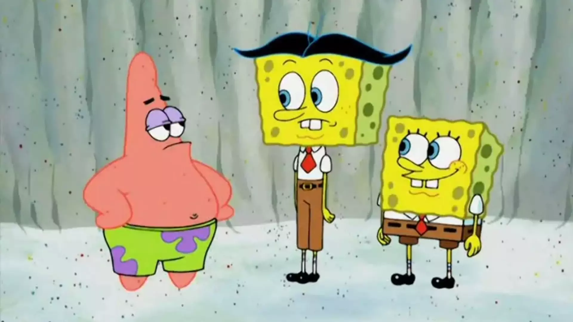 انیمیشن باب اسفنجی دوبله فارسی // کارتون جذاب باب اسفنجی // باب اسفنجی خنده دار