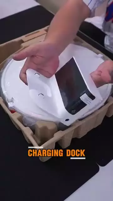 جارو رباتیک S40 Pro شیائومی