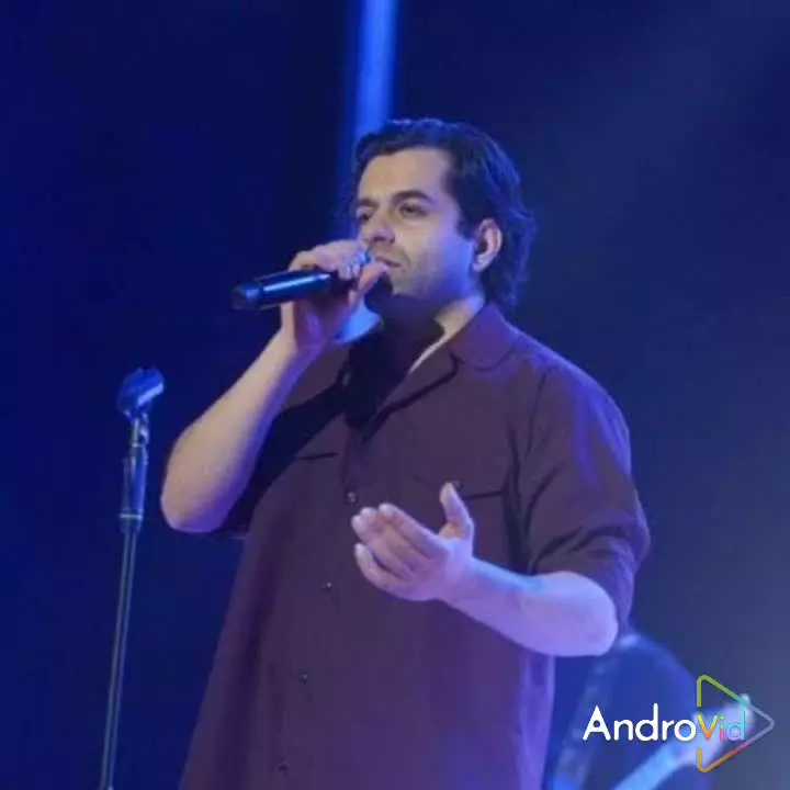 دانلود آهنگ جدید مرحم از رضا بهرام