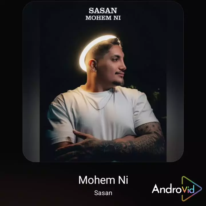 دالود آهنگ جدید ساسان به نام مهم نی