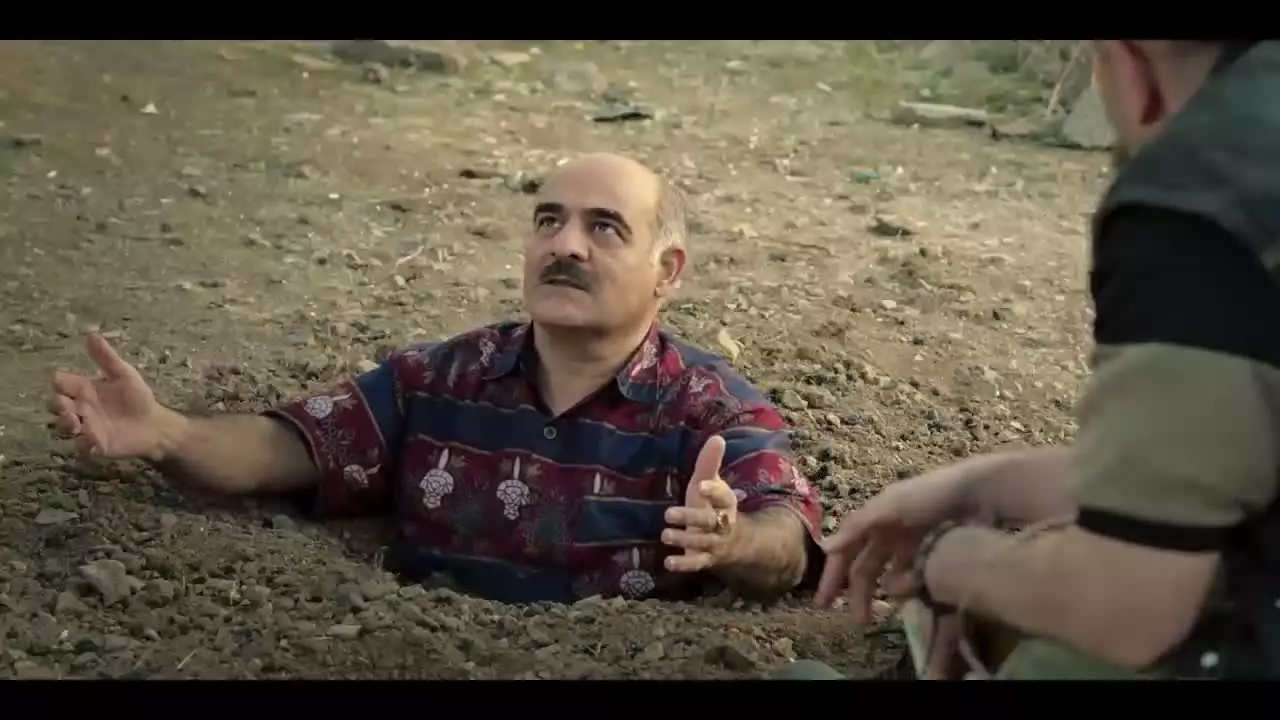 سریال اجل معلق قسمت ۶ (رضا عطاران)