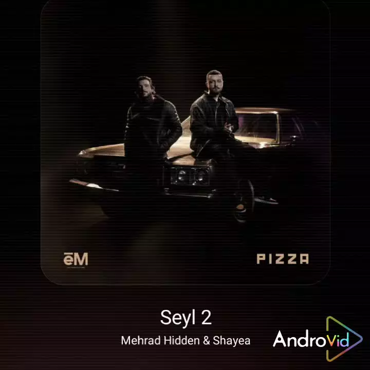 آهنگ سیل ۲ از مهراد هیدن و شایع