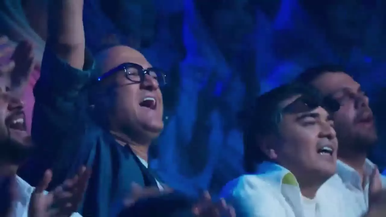 کارناوال برنامه رامبد جوان تبریزی - کارناوال کامل