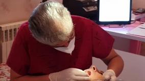 کاشت دندان دائمی در کلینیک دکتر حمید پورصادقی