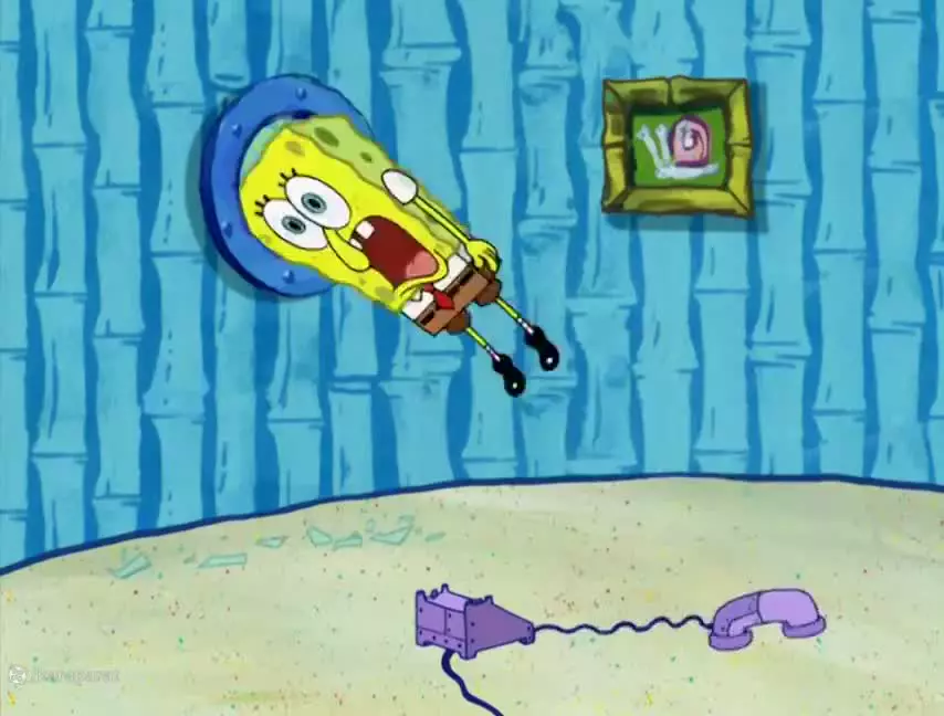 دانلود باب اسفنجی خنده دار - انیمیشن باب اسفنجی دوبله فارسی - کارتون باب اسفنجی