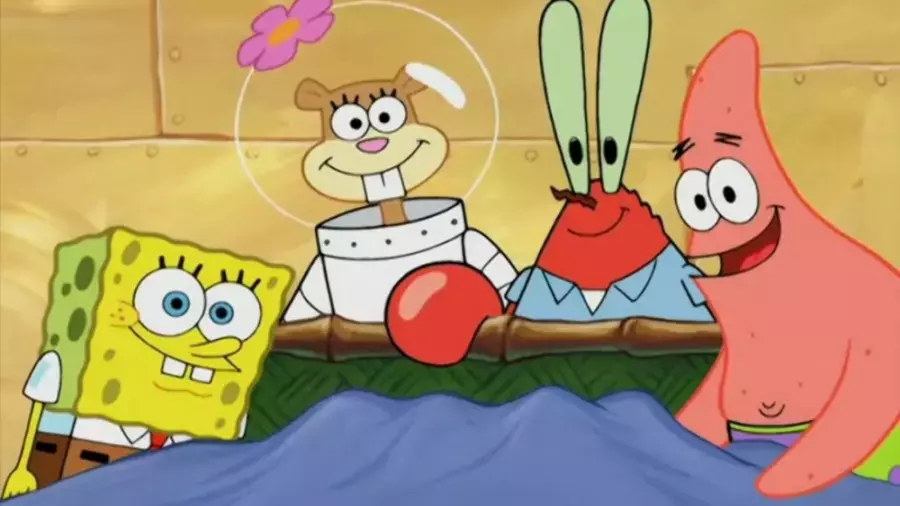 دانلود باب اسفنجی خنده دار - کارتون باب اسفنجی دوبله فارسی - باب اسفنجی و پاتریک