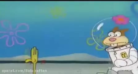 مجموعه باب اسفنجی/فیلم سینمایی باب اسفنجی /خنده دار