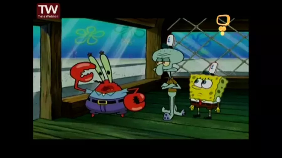 کارتون باب اسفنجی جدید - انیمیشن باب اسفنجی - باب اسفنجی خنده دار