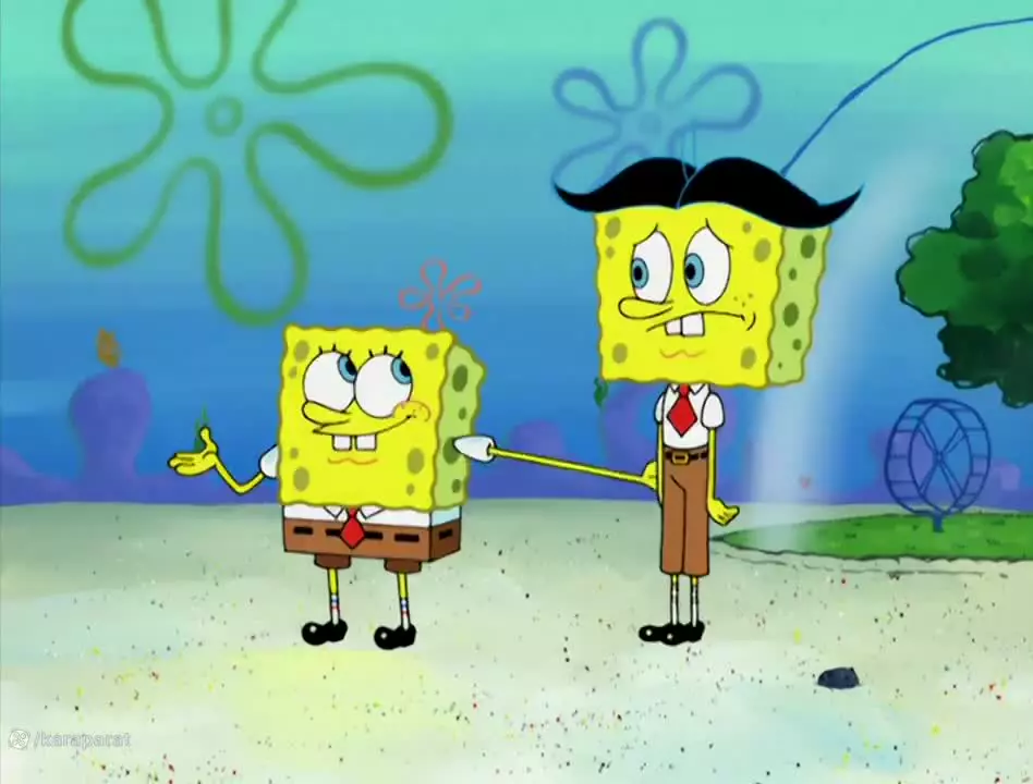 باب اسفنجی خنده دار :: دانلود کارتون باب اسفنجی :: باب اسفنجی دوبله فارسی