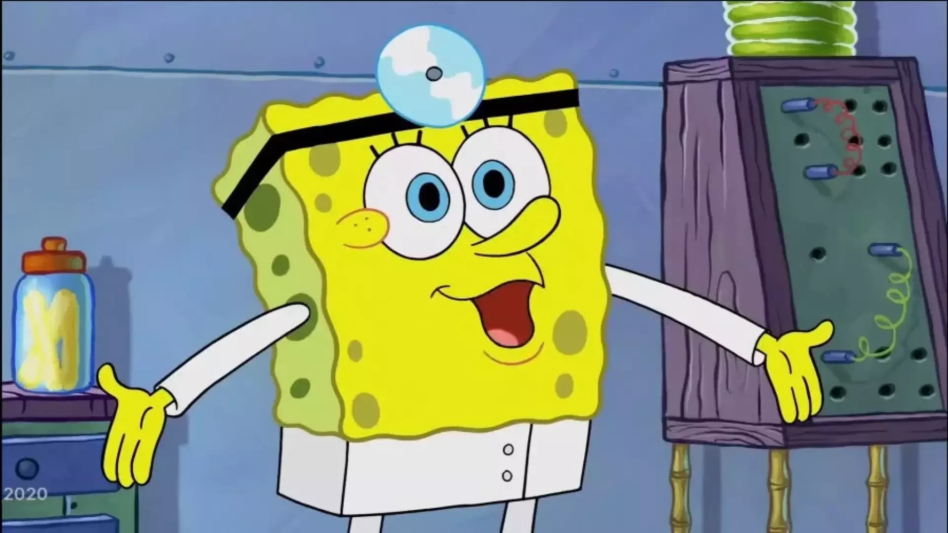 کارتون باب اسفنجی دوبله فارسی - باب اسفنجی خنده دار -انیمیشن باب اسفنجی و پاتریک