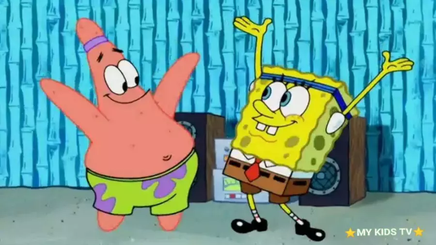 دانلود باب اسفنجی خنده دار - کارتون جذاب باب اسفنجی - باب اسفنجی دوبله فارسی