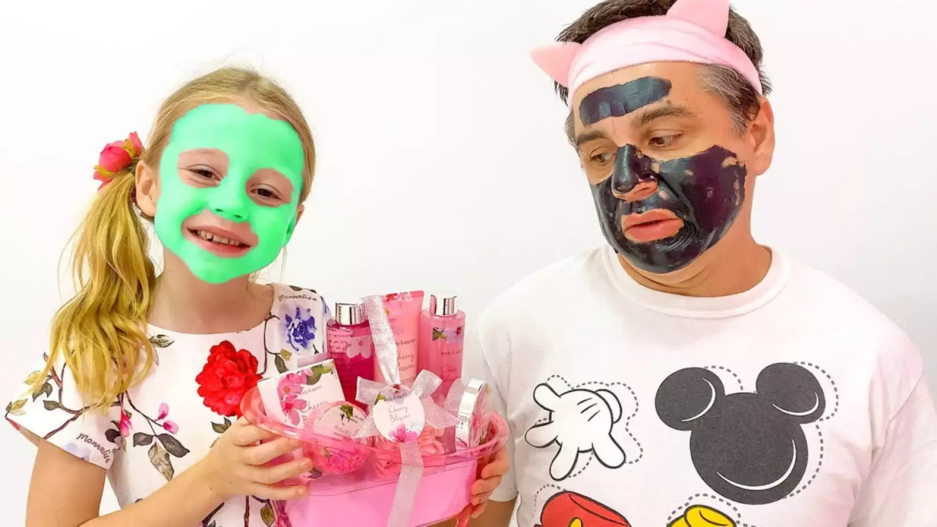 برنامه کودک ناستیا و بابایی: لوازم آرایشی و مراقبت پوستی ناستیا