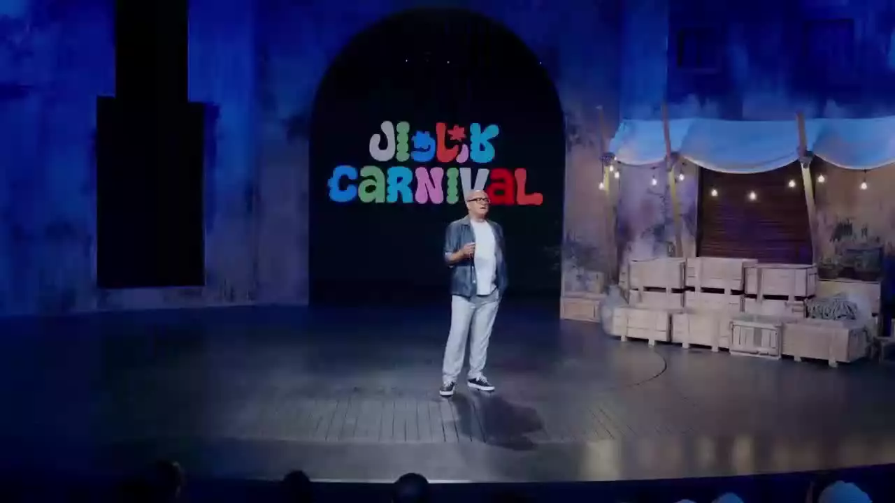 کارناوال رامبد جوان - قسمت ۲ کارناوال