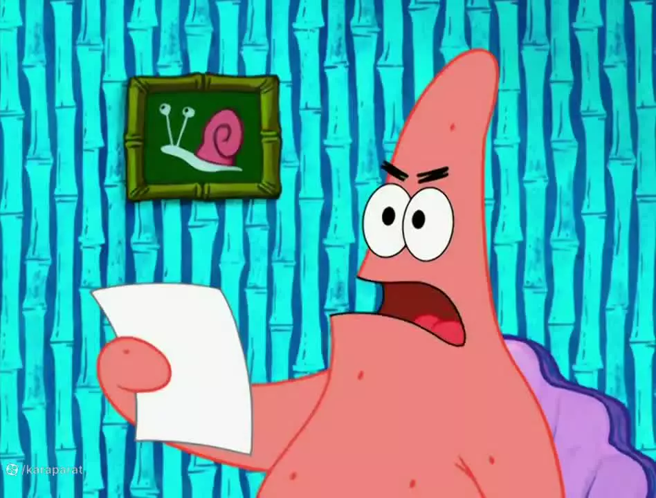 دانلود کارتون جذاب باب اسفنجی / باب اسفنجی خنده دار / باب اسفنجی دوبله فارسی