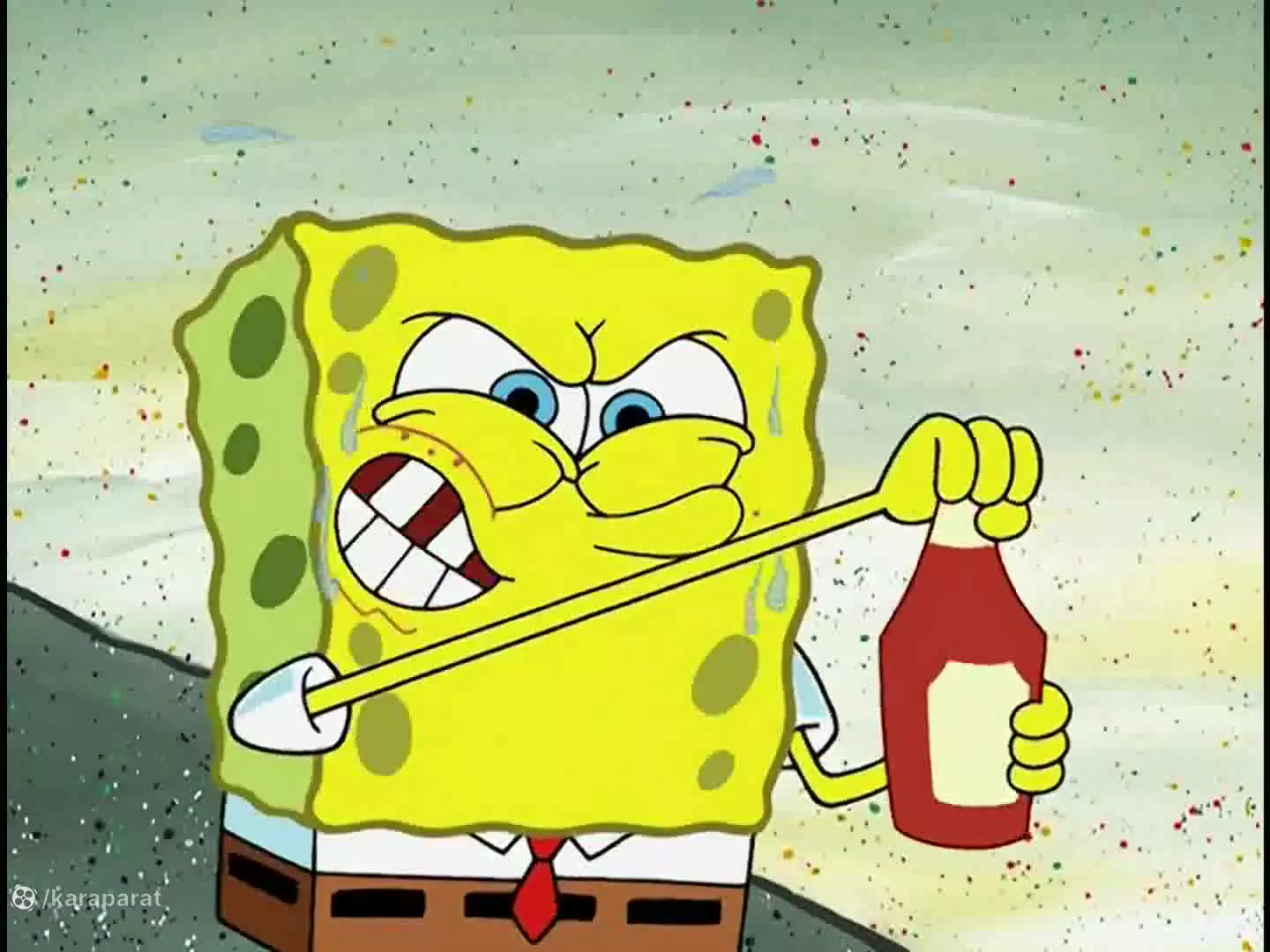 دانلود باب اسفنجی خنده دار - باب اسفنجی خفن دوبله فارسی - انیمیشن باب اسفنجی