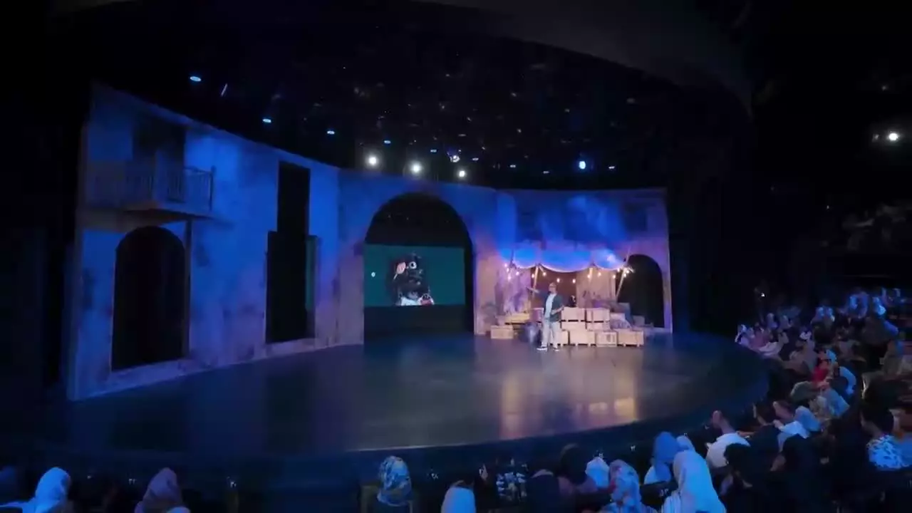 کارناوال برنامه رامبد جوان - کارناوال قسمت ۱۲