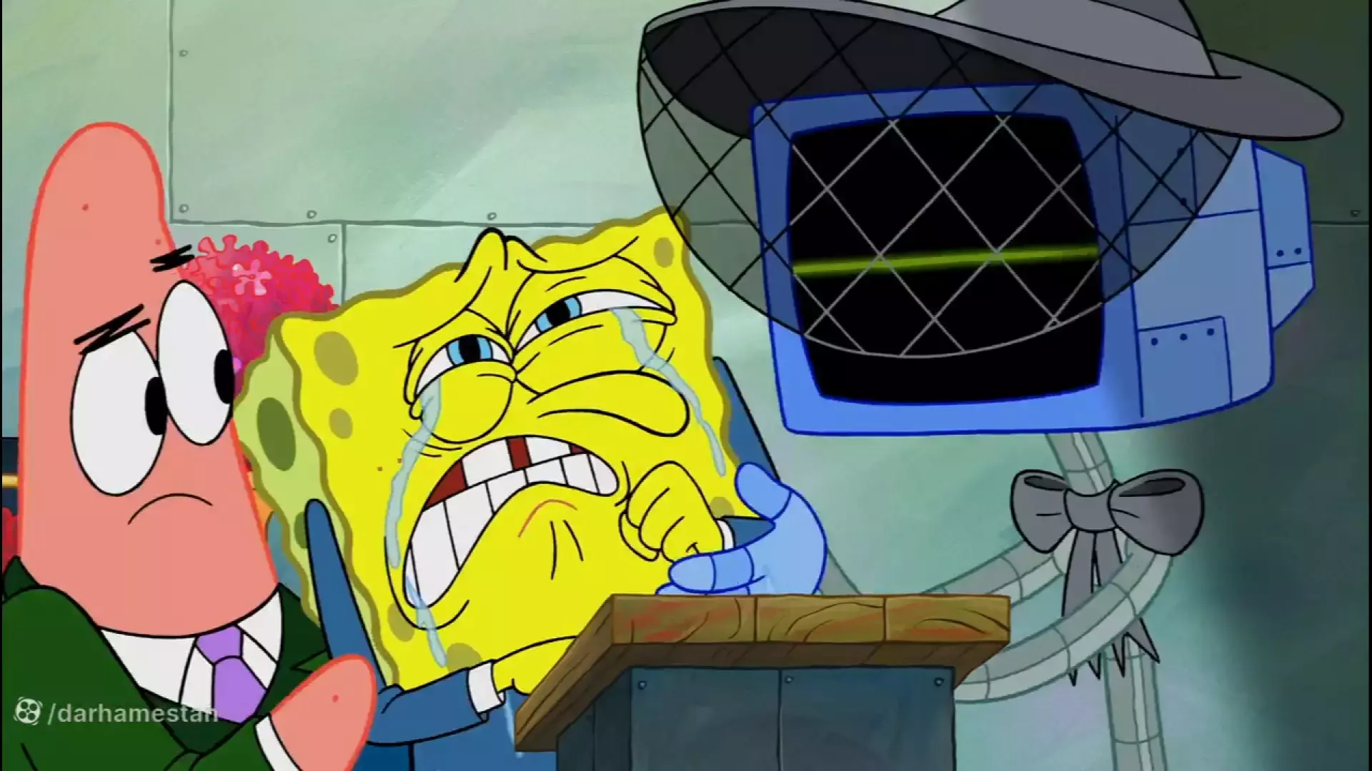 باب اسفنجی خنده دار دوبله فارسی - کارتون باب اسفنجی - انیمیشن باب اسفنجی