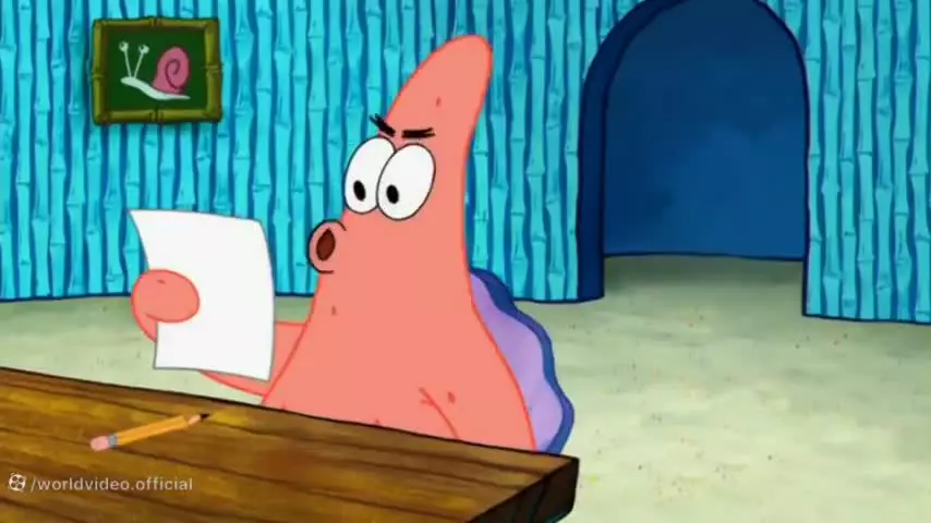 باب اسفنجی خنده دار || انیمیشن باب اسفنجی دوبله فارسی || برنامه کودک باب اسفنجی