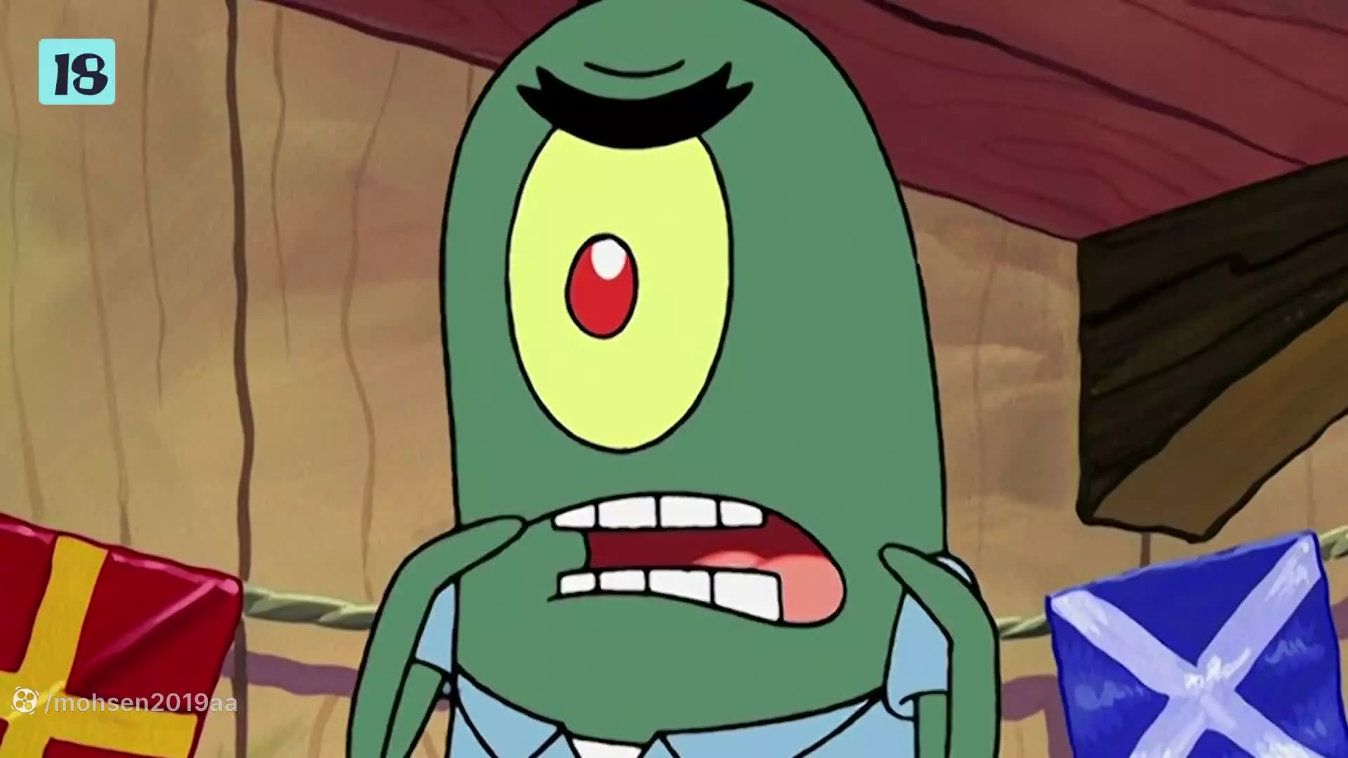 باب اسفنجی جدید / دانلود انیمیشن باب اسفنجی و پاتریک /کارتون باب اسفنجی خنده دار