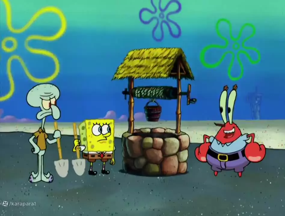 کارتون باب اسفنجی دوبله فارسی - دانلود باب اسفنجی خنده دار - باب اسفنجی و پاتریک