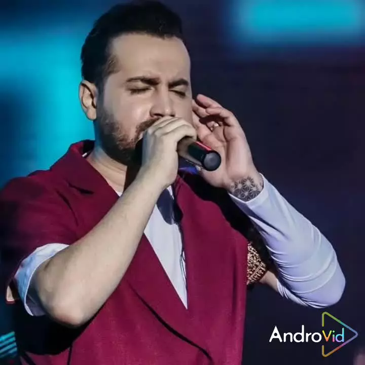 دانلود آهنگ جدید خداحافط از سامان جلیلی