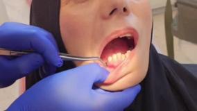 دندانپزشکی با بیهوشی عمومی در تهران میدان پاستور