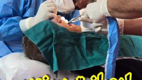 دندانپزشکی افراد کم توان در تهران میدان پاستور