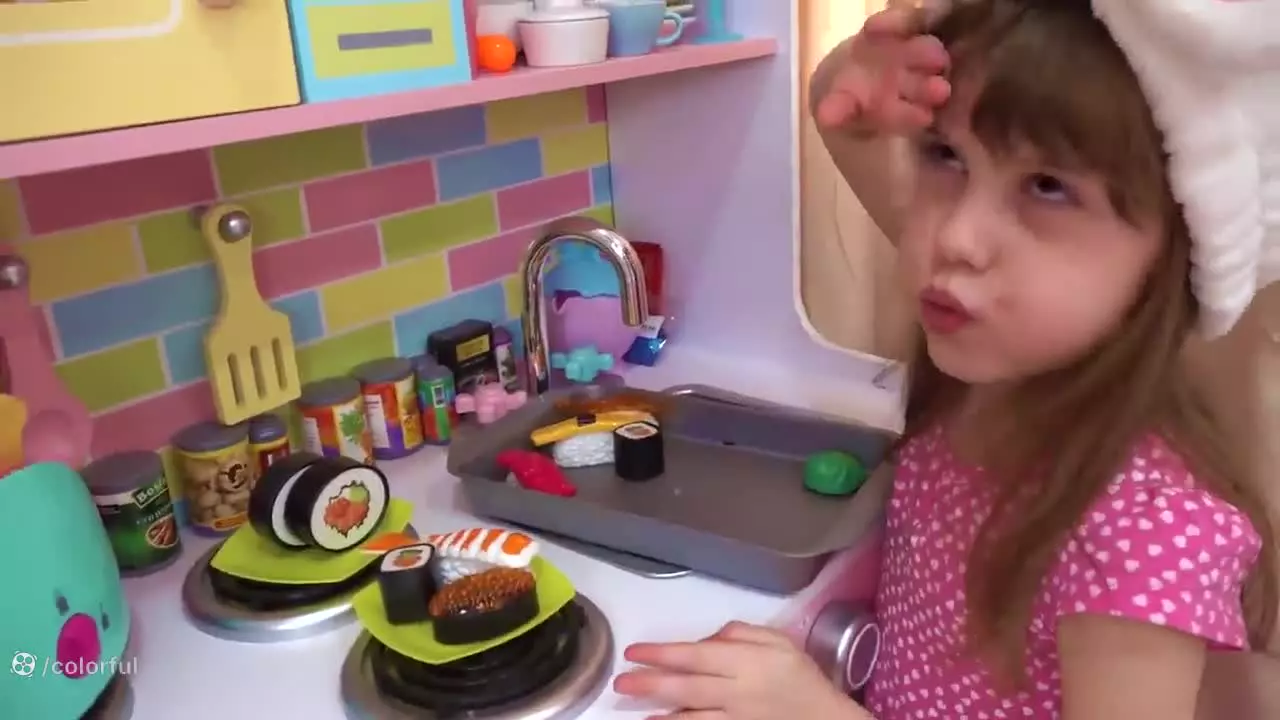 ایوا و مامان: کشف دنیای سرگرمی‌های جدید کودکانه!