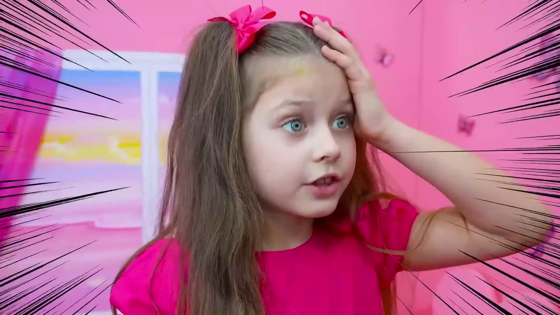 دنیای جادویی آیوا و مامان - سفر به ماجراجویی‌های ونزدی و آنید!