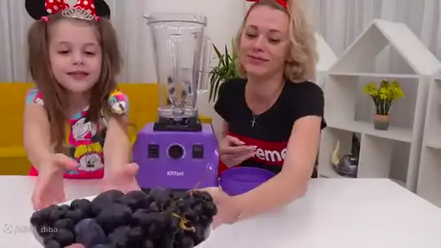 ماجراجویی رنگی ایوا و مامان: یادگیری و سرگرمی در یک جا