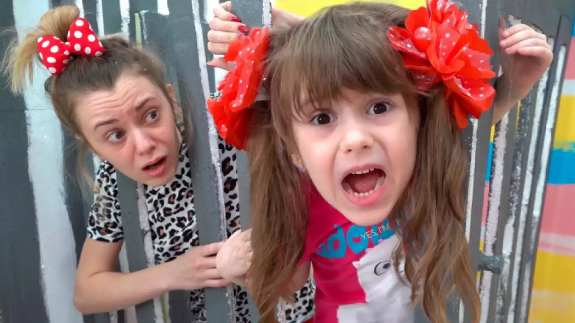 ایوا و مامان: دنیای شگفت‌انگیز سرگرمی‌های کودکانه