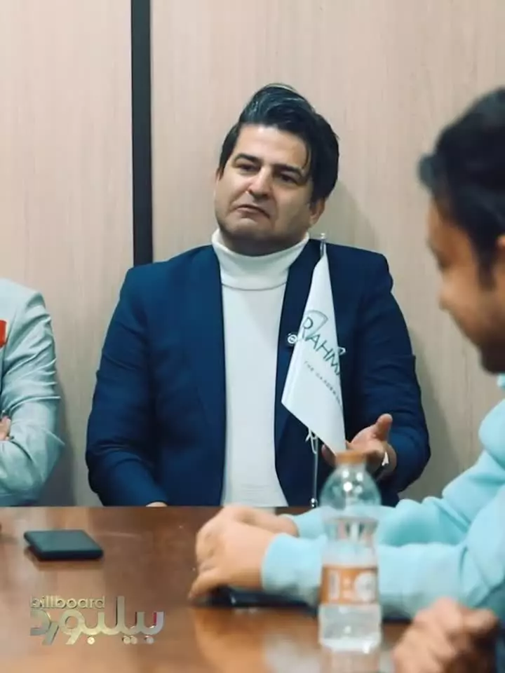 نظر سامان جلیلی در مورد مجوز خوانندگان رپ بخش دوم