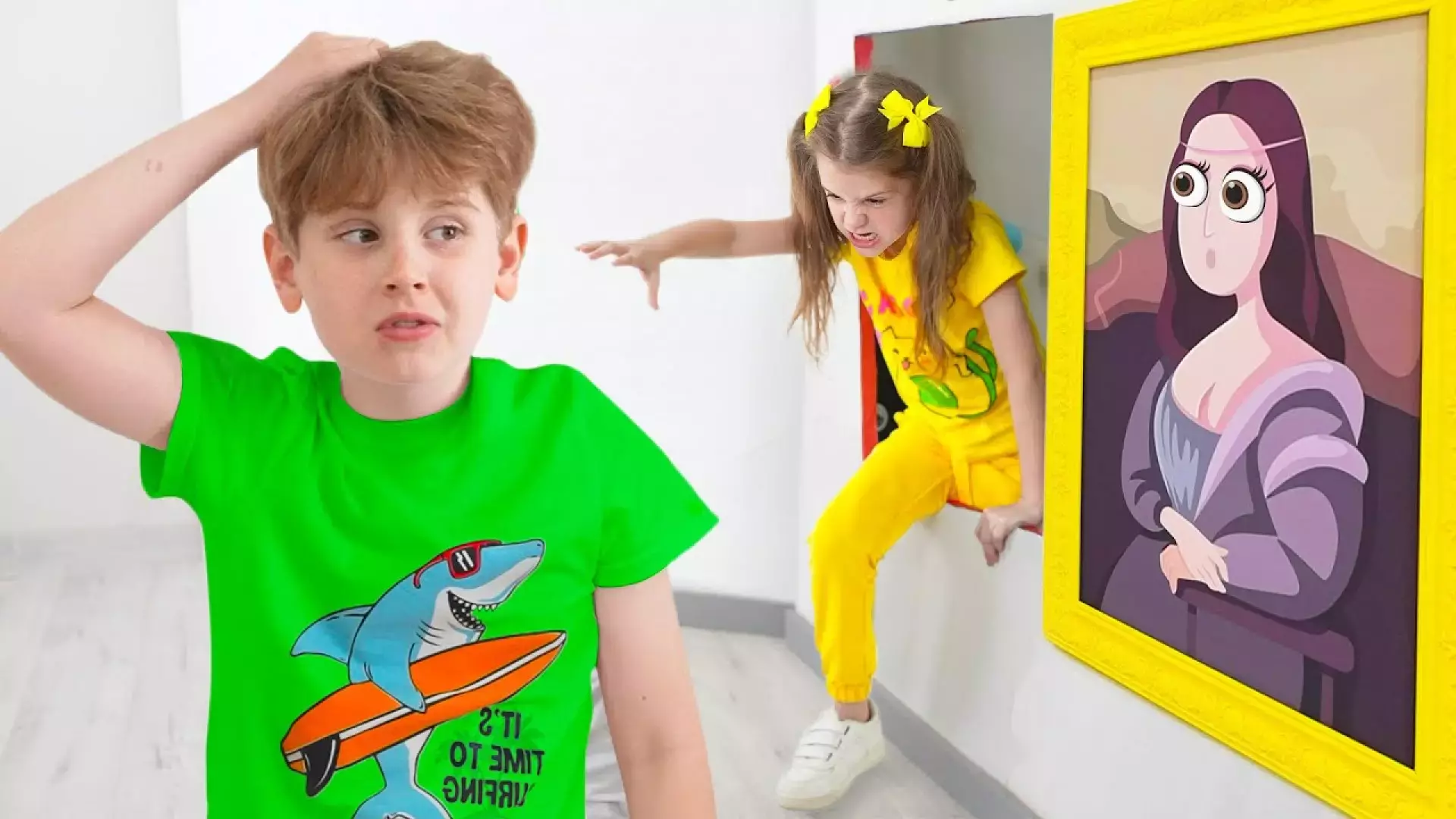 آیوا و معلم 2: سرگرمی‌های بی‌نظیر برای دختران!