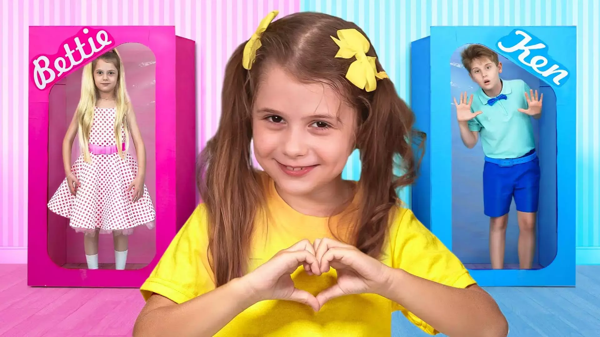 آیوا و مامان: ماجراجویی‌های جدید در دنیای کودکانه