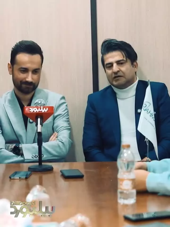 نظر سامان جلیلی در مورد آهنگ های شاد