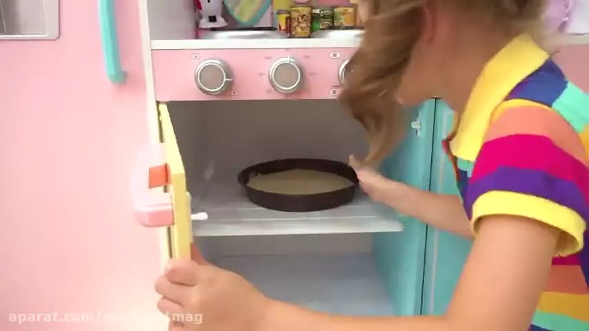 جشن تولد کودکانه با ایوا: سرگرمی‌هایی که هر بچه‌ای عاشقش می‌شود