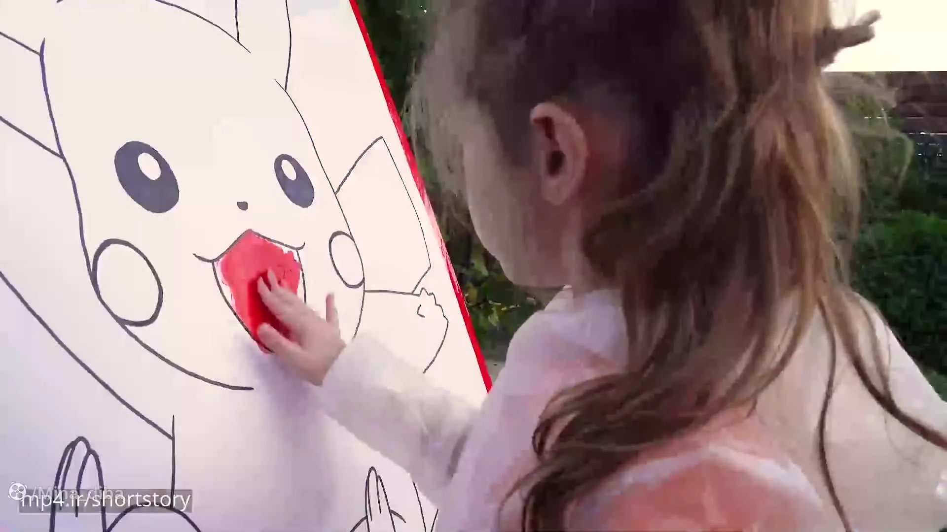 ماجراهای ایوا: مامان و چالش‌های هیجان‌انگیز آماده‌سازی!