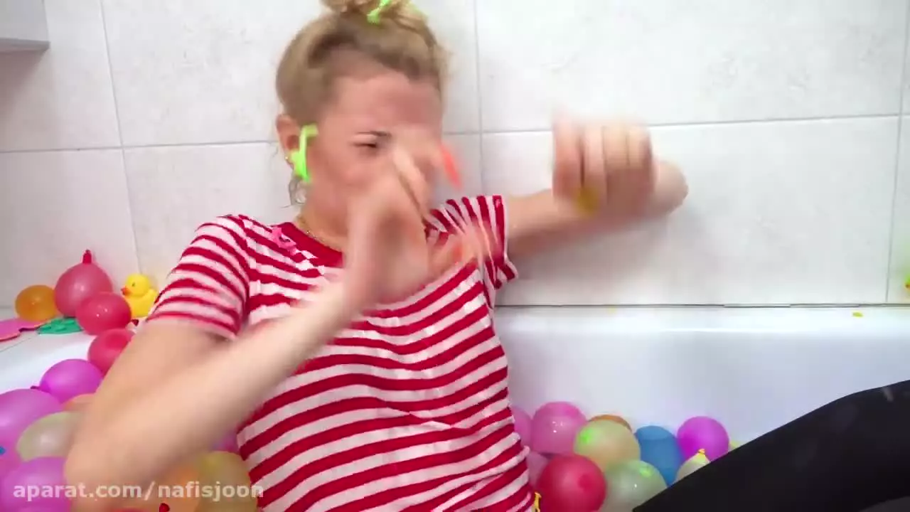 ماجرای ایوا: نبرد شیرین با چالش‌های پاپت و مامان!