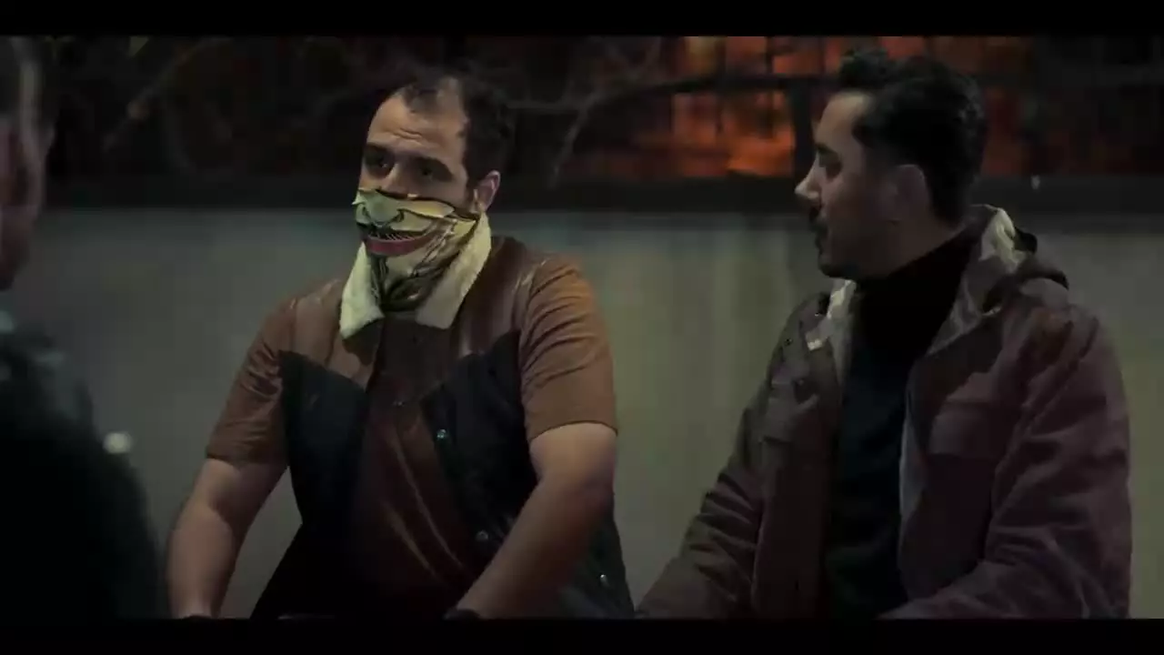 اجل معلق قسمت ۳ و ۴